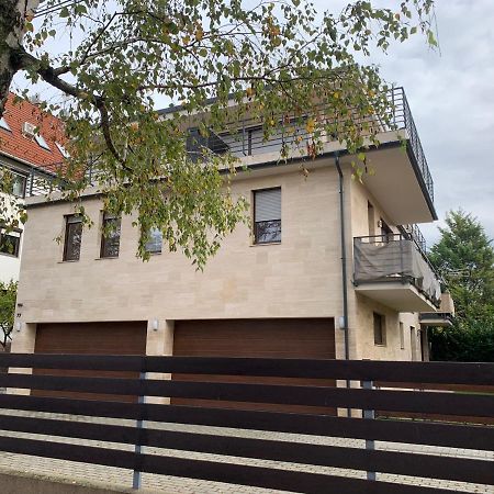 Paskal Themal Apartman, Free Parking Inside The Building Apartment Budapest Exterior photo